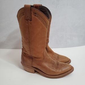 Abilene cowgirl western boots size 6 1/2 M